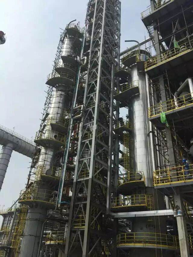 富顺设备翻新喷涂・钢构厂房升级改造