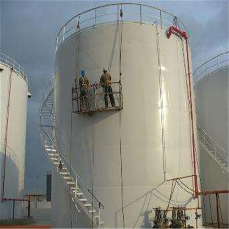 富顺喷漆翻新・工业喷漆・设备喷漆服务简介